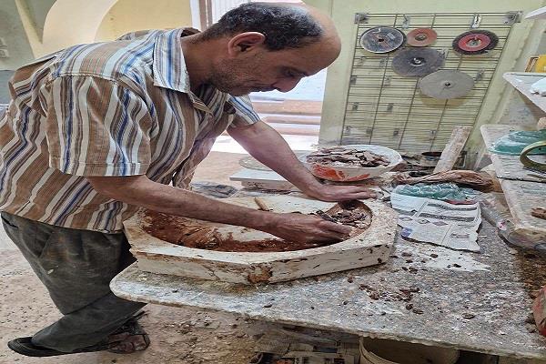 ورشة إنتاجية في متحف زكريا الخناني وعايدة عبدالكريم لتعزيز تجربة الفن والصناعة اليدوية