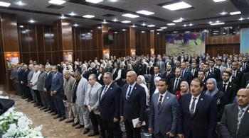 هيئة المحطات النووية تشهد أداء يمين الولاء للدفعة الجديدة من العاملين