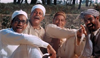 الخميس.. نادي «كنوز السينما المصرية» يناقش  فيلم «الأرض» بمركز إبداع سينما الهناجر   