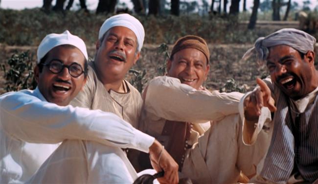 الخميس.. نادي «كنوز السينما المصرية» يناقش  فيلم «الأرض» بمركز إبداع سينما الهناجر   