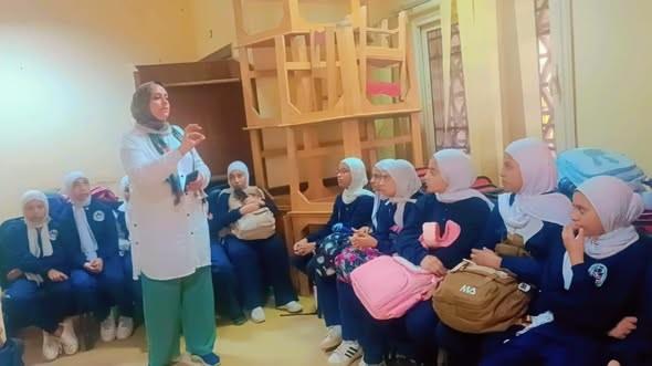 ثقافة الزعيم ينظم محاضرة حول الذكاء الاصطناعي وتكنولوجيا المعلومات