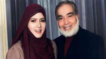  شمس البارودي تستعيد أحزانها بعد رحيل حسن يوسف.. ومتابعوها يساندونها