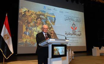 حسين عيسى: شباب مصر أساس المستقبل ومحور رئيسي في تعزيز وصون الهوية الوطنية   