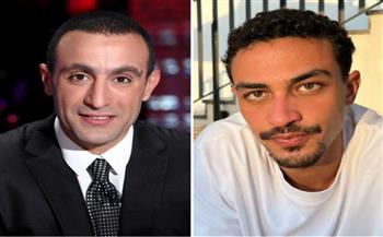 أحمد السقا يتعاون لأول مرة مع أحمد غزي في مسلسل جديد
