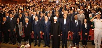 وزير الأوقاف يشارك في افتتاح مؤتمر "الهويَّة الوطنية.. جذور راسخة ورؤية متجددة" بمكتبة الإسكندرية