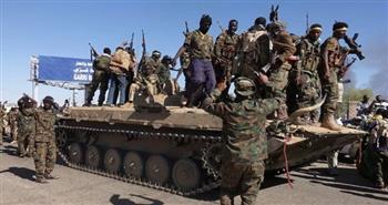الجيش السوداني يشن غارات جوية على مواقع للدعم السريع غربي ولاية شمال كردفان