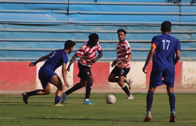 كأس مصر.. بلدية المحلة يفوز على دمنهور بهدف في الدور التمهيدي  