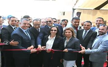محافظ البحيرة تفتتح مصنع الشرقيون للبلاستيك بحوش عيسى بطاقة إنتاجية 125 طنًا شهريًا  