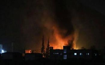 سانا: مصابون جراء انفجارات في محيط منطقة العيس بريف حلب الجنوبي