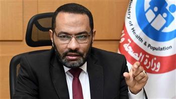 وزير الصحة يهنئ الدكتور محمد حساني لاختياره عضوًا بهيئة تحرير مجلة «Hepatology»