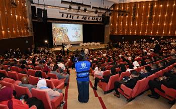 وزير الشباب يشارك في مؤتمر «الهوية الوطنية.. جذور راسخة ورؤية متجددة» بمكتبة الإسكندرية