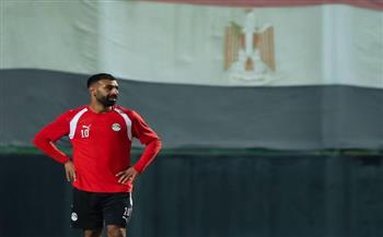 حسام حسن يترقب اكتمال صفوف المنتخب الوطني استعدادًا لأنجولا