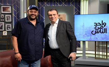 حلقة محمد ممدوح مع عمرو الليثي تتصدر تريند X بعد اعترافات عن رحلة كفاحه