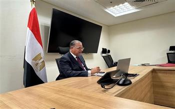 نائب وزير الخارجية يؤكد اهتمام الدولة بتكثيف التواصل مع الشباب المصري بالخارج