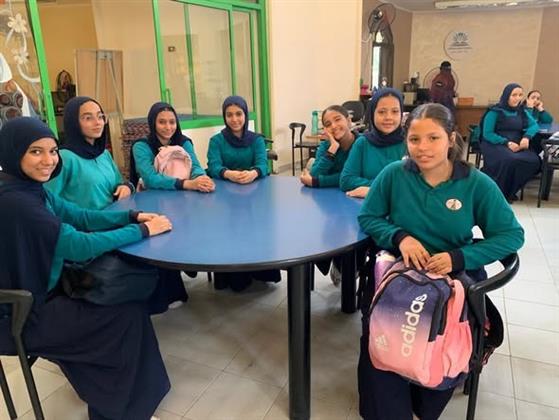 مكتبة حلوان للطفل ترسم خارطة الطريق للوعي البيئي المستدام عبر تجربة علمية ثرية
