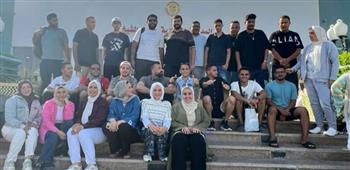"الشباب" تواصل فعاليات الفوج الأول من رحلات "اعرف بلدك" إلى شرم الشيخ