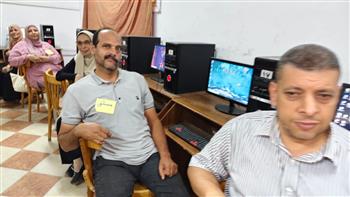 انطلاق فعاليات البرنامج التدريبي «الإداري الرقمي» لتعزيز الكفاءة الميدانية بتعليم الغربية