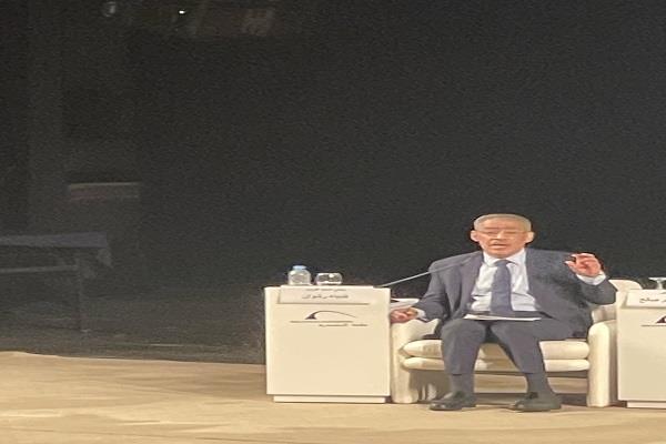 وزير الدولة للإعلام: مصر دولة كبرى ذات مؤسسات راسخة وجذور حضارية عميقة وتمتلك شخصية وطنية