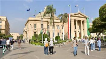 انتظام الدراسة بالجامعات في اليوم الرابع للعام الدراسي الجديد.. أنشطة وفعاليات في استقبال الطلاب