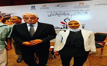 خالد فودة: رعاية الرئيس السيسي لمؤتمر الهوية الوطنية تعكس إدراكًا عميقًا لأهميتها