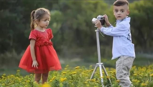 الإناث تنظر للوجوه أكثر والذكور للأشياء.. دراسة ترصد اختلافات مبكرة لدى الرضع