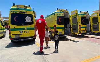 ميناء رفح البري يستقبل الدفعة الـ86 من العائدين الفلسطينيين