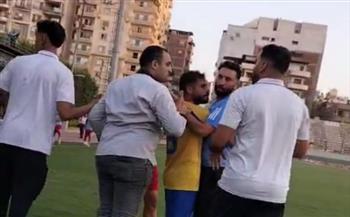 قرارات لجنة المسابقات بعد أحداث مواجهة طنطا والنصر بدوري المحترفين