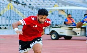 طلائع الجيش : الزمالك لم يطلب عودة  محمد عاطف .. ولن نوافق علي رحيله  