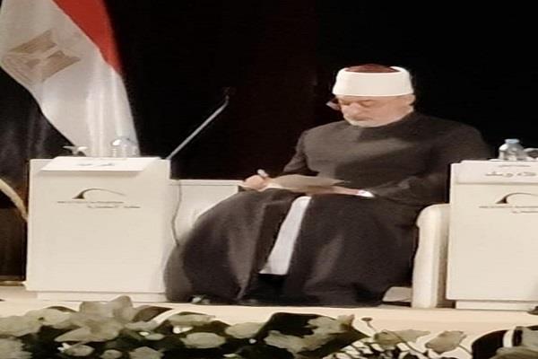 مفتي الجمهورية: الهوية الوطنية لا تُختزل في عنصر واحد ويجب استعادة السردية المصرية