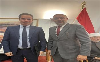 المسلماني: تعزيز المعرفة بالتاريخ والثقافة المصرية يسهم في ترسيخ الوعي بالهوية الوطنية وموروثها الحضاري