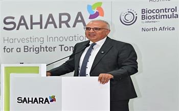 وزير الري: التكامل بين المياه والزراعة والتكنولوجيا والاستثمار ركيزة لتحقيق الأمن الغذائي