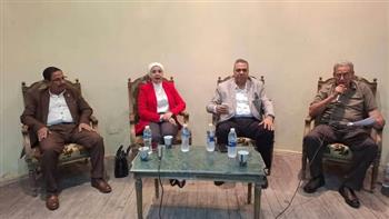 «الإدمان.. من السلوك إلى المجتمع».. صالون الثقافة الجماهيرية بالفيوم يناقش جذور الظاهرة وسبل المواجهة