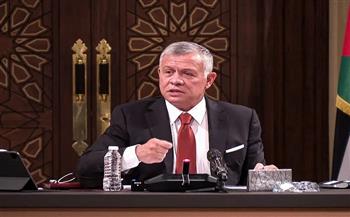 العاهل الأردني: تجاهل الصراع الفلسطيني الإسرائيلي يهدد الأمن والاستقرار الدوليين