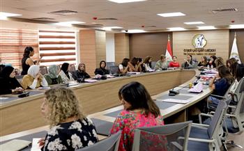 ضمن مبادرة "المصرية".. القومي للمرأة يلتقى مع صاحبات البازارات والمنصات لتعزيز التمكين الاقتصادي للمرأة