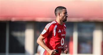 الرباعي المصاب يواصل برنامجه التأهيلي في الأهلي
