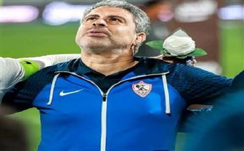 تصعيد حسام عاشور ومحمد ونيس لتدريبات الزمالك استعدادا لـ زد في كأس عاصمة مصر