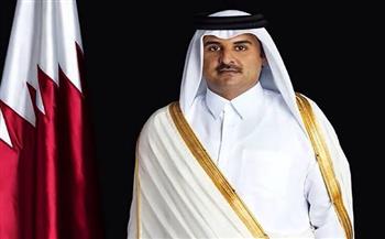 أمير قطر: لغة الحوار هى الأنسب لحل الأزمة في المنطقة وندعو لفتح مضيق هرمز
