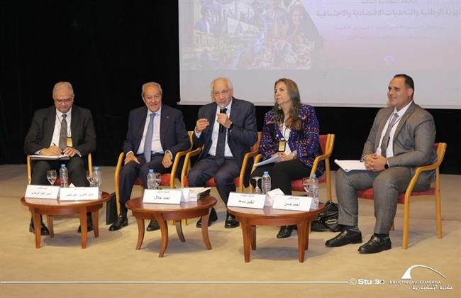 خبراء بمؤتمر «الهوية الوطنية» في مكتبة الإسكندرية: تماسك الجبهة الداخلية يرتبط بالشراكة المجتمعية