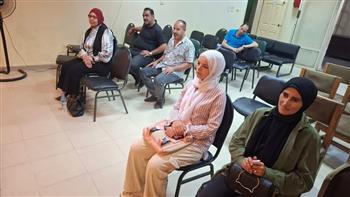 صالون الثقافة الجماهيرية بالفيوم يناقش خطورة الإدمان وآليات مواجهته