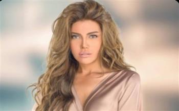 ريهام حجاج تحتفل بعيد ميلادها