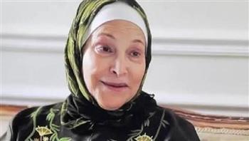 القصة الكاملة عن اعتزال الفنانة ​نادية رشاد الفن