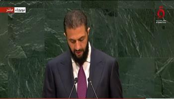 الشرع  : الجولان سيبقى أرض سورية.. وكل إجراءات الضم باطلة وملغية 