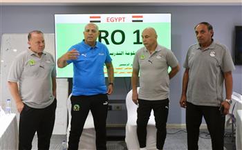استئناف فعاليات دبلومة التدريب الأفريقية "Pro" باتحاد الكرة