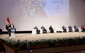 ضمن فعاليات مؤتمر الهوية الوطنية.. رئيسة القومي للمرأة تشارك في حلقة نقاشية حول مؤسسات وسياسات تشكيل الهوية 
