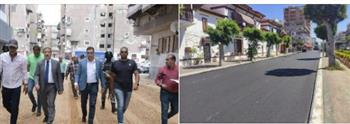 مبادرة «معًا نحافظ على بورسعيد».. الاستخدام الرشيد للمياه مسؤولية الجميع