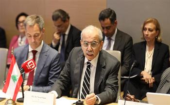 رئيس الوزراء اللبناني يترأس اجتماعًا رفيع المستوى حول «ما بعد الأزمات» في نيويورك