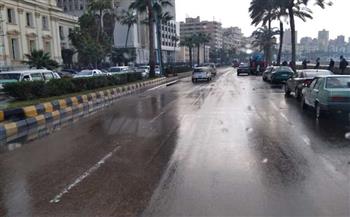أمطار بهذه المناطق.. تفاصيل حالة الطقس في مصر اليوم الخميس 24-9-2026