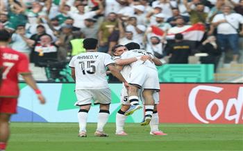 خليجي 27.. العراق ينهي الشوط الأول بهدف دون رد في شباك منتخب عمان