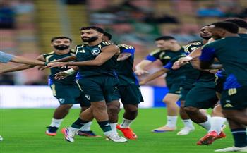 خليجي 27.. انطلاق المواجهة الكلاسيكية بين منتخبي السعودية والكويت