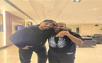أحمد سعد ورامي عياش يطرحان «سلطنة» اليوم